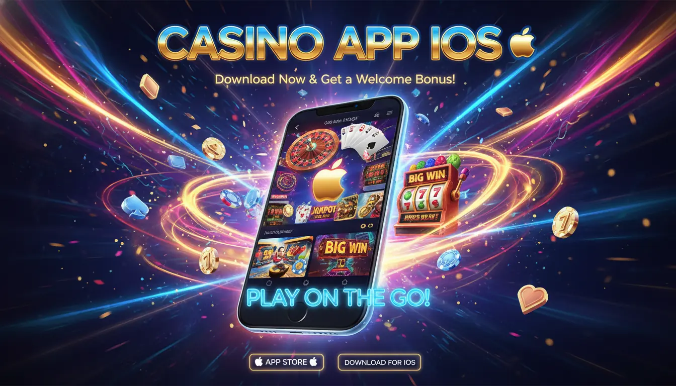 Platinum Play casino iPhone app