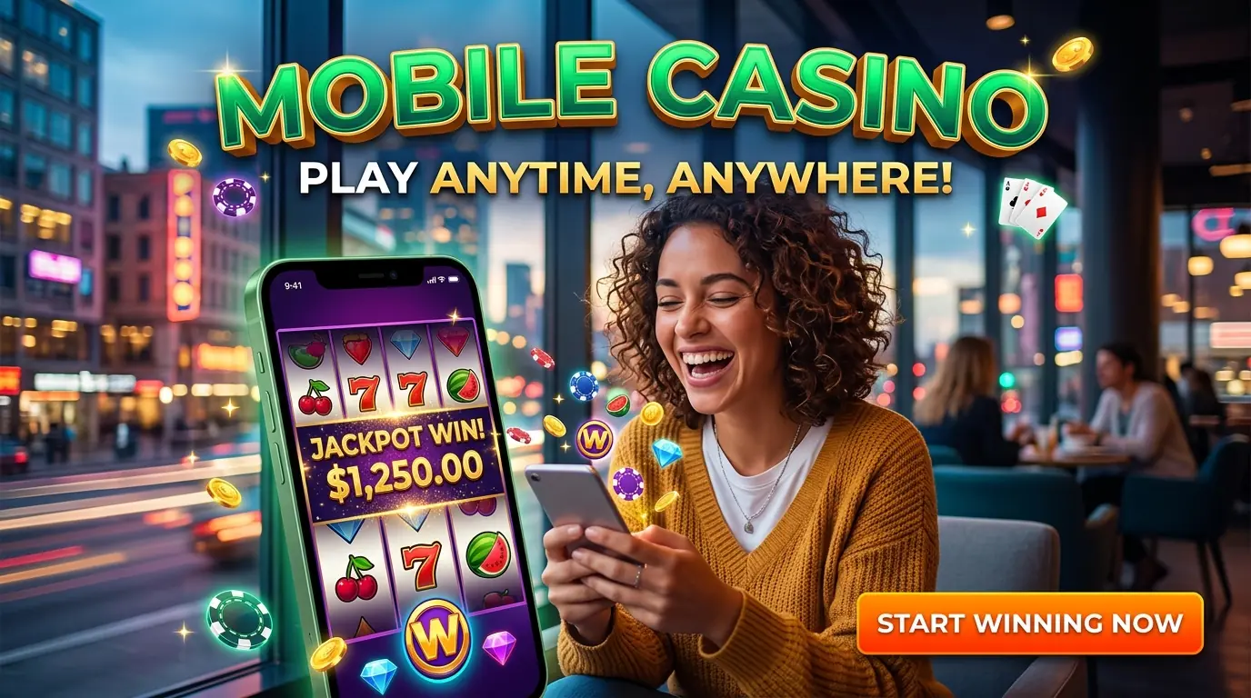 Platinum Play casino mobile