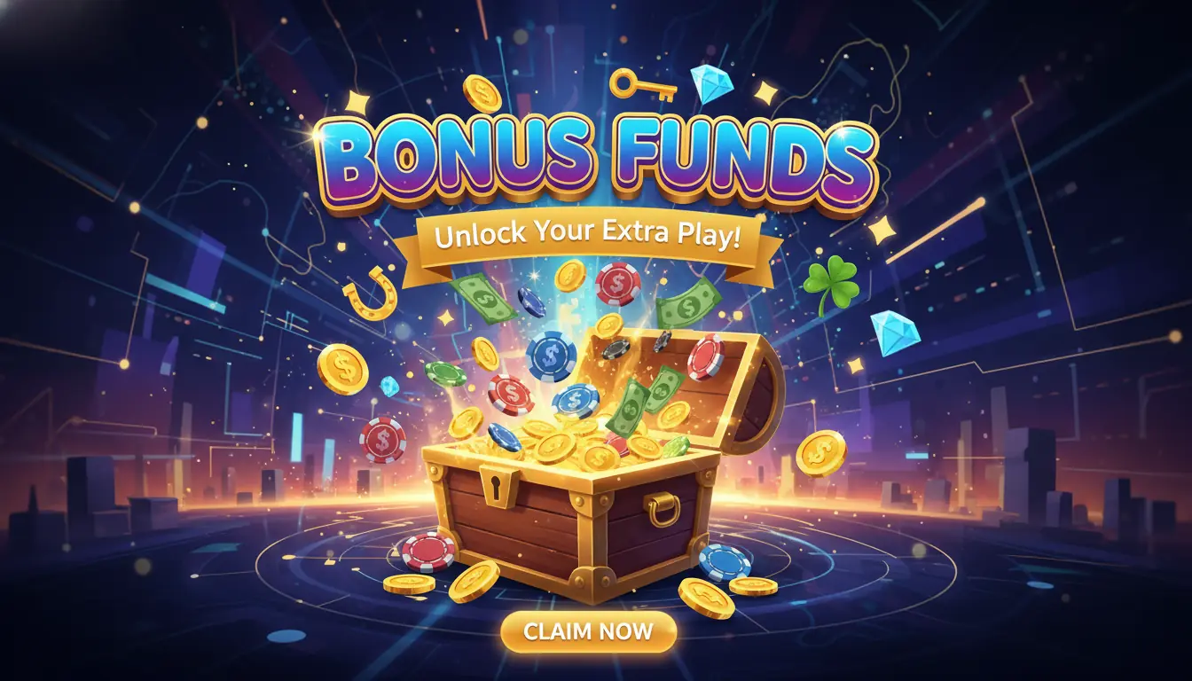 Platinum Play bonus funds