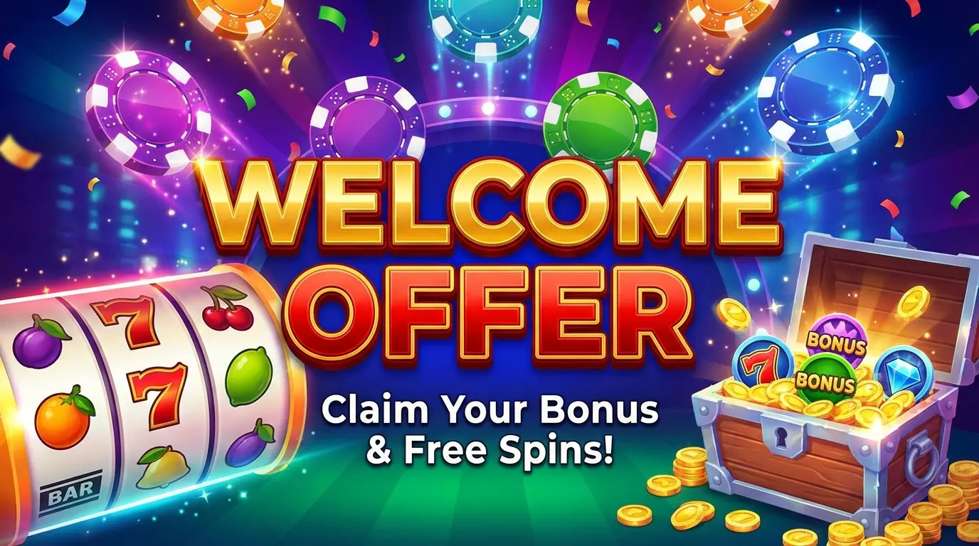 Platinum Play welcome offer