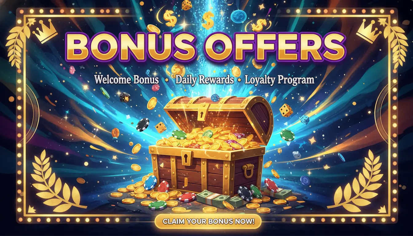 Platinum Play bonus offers