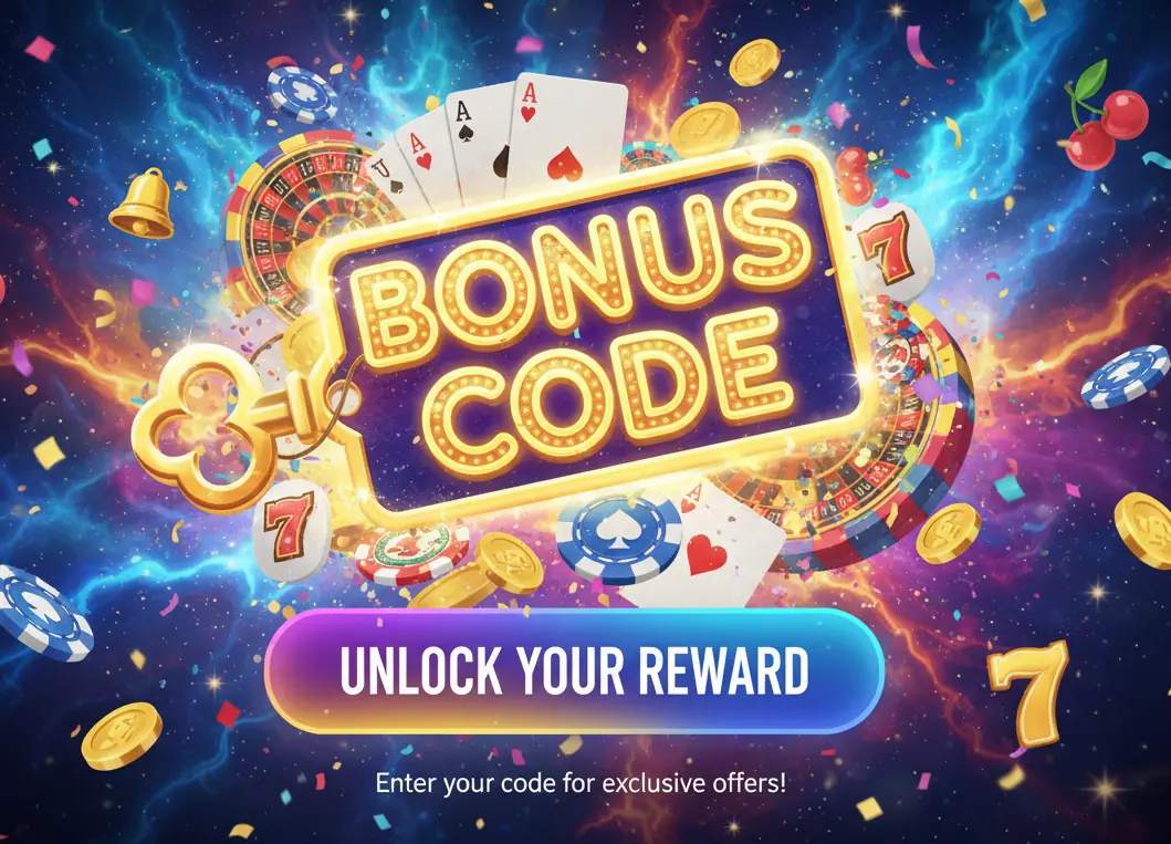 Platinum Play bonus code