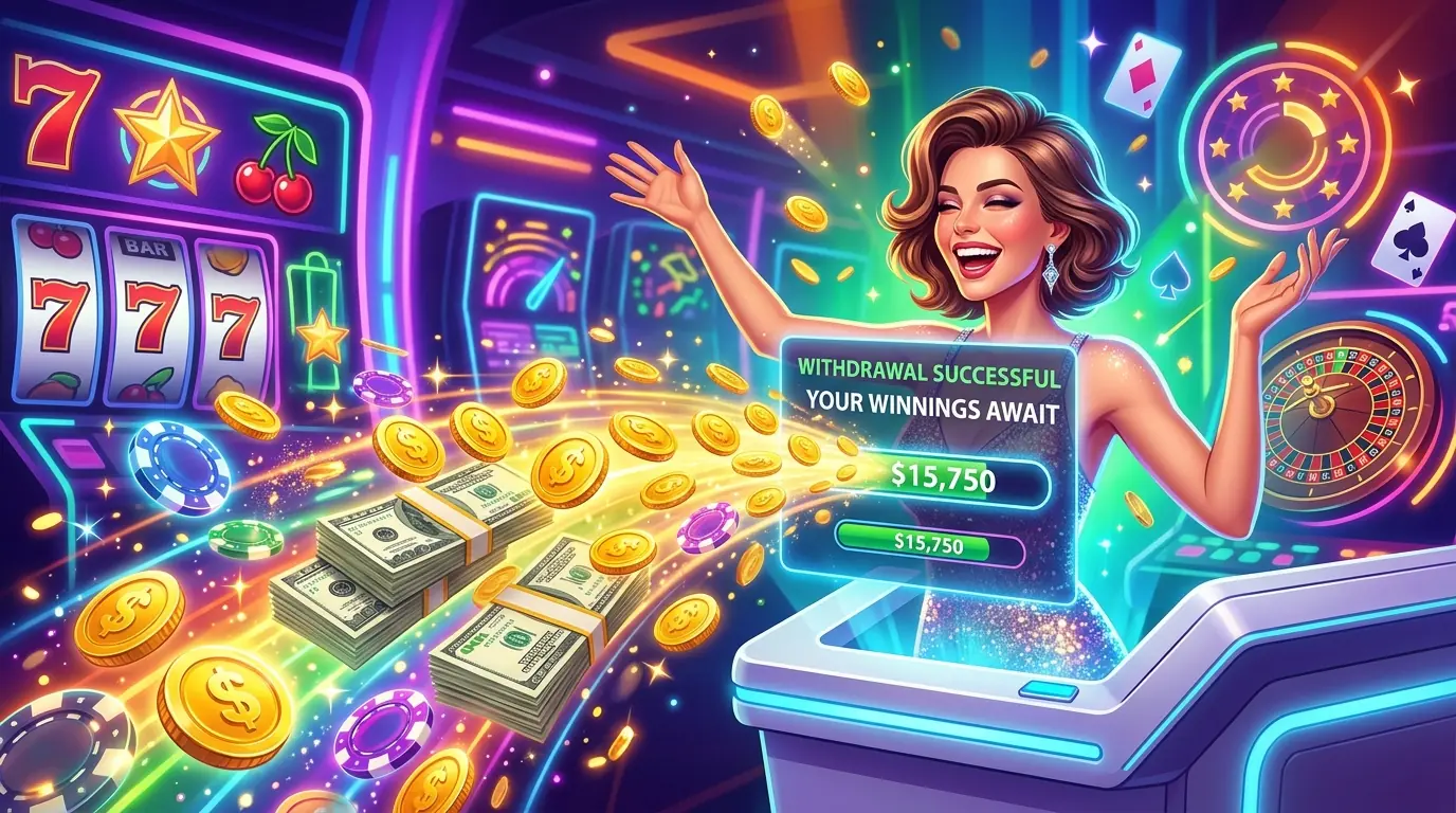 Platinum Play casino cashout