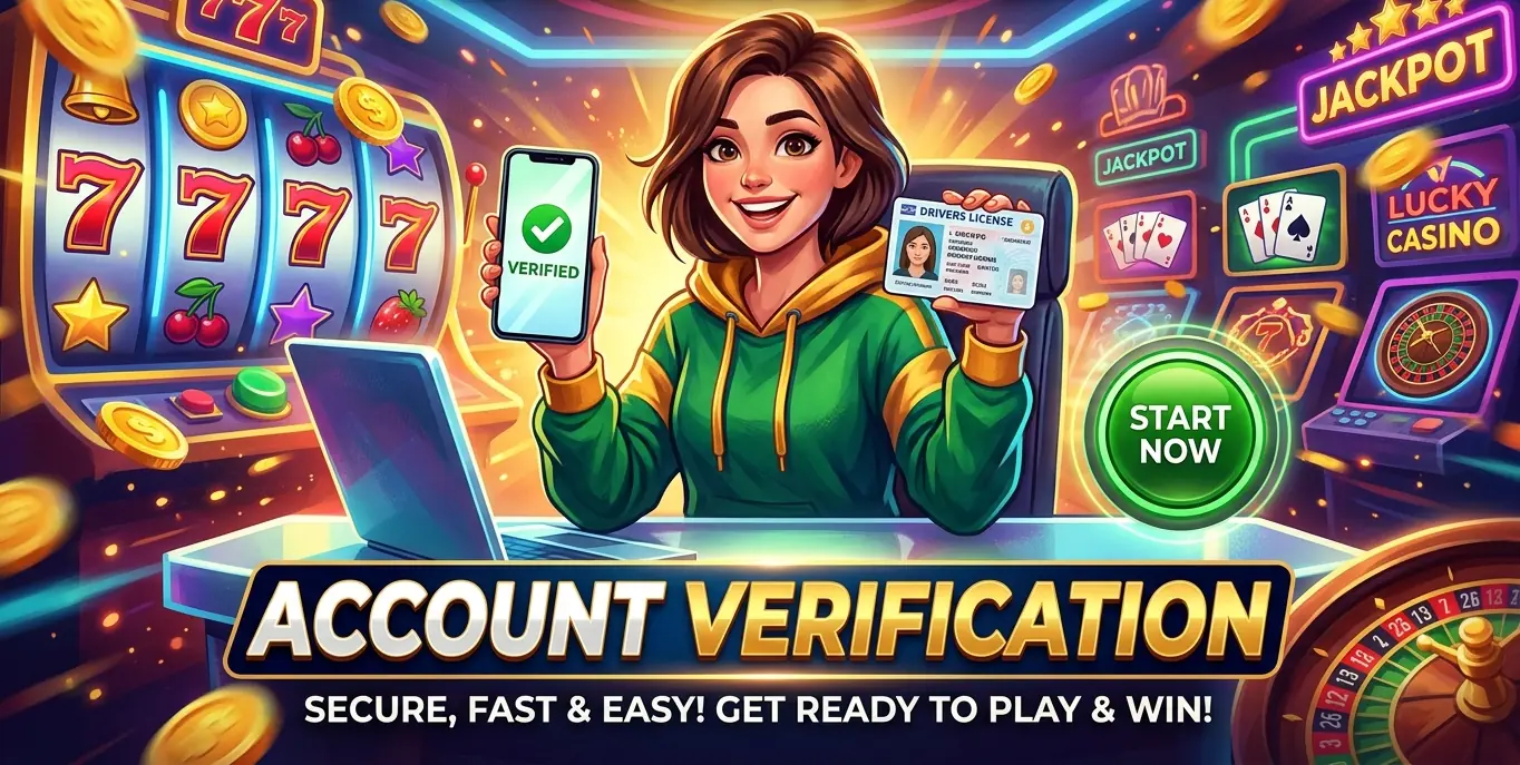 Platinum Play casino verification