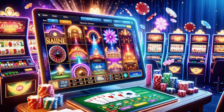 Platinum Play casino games