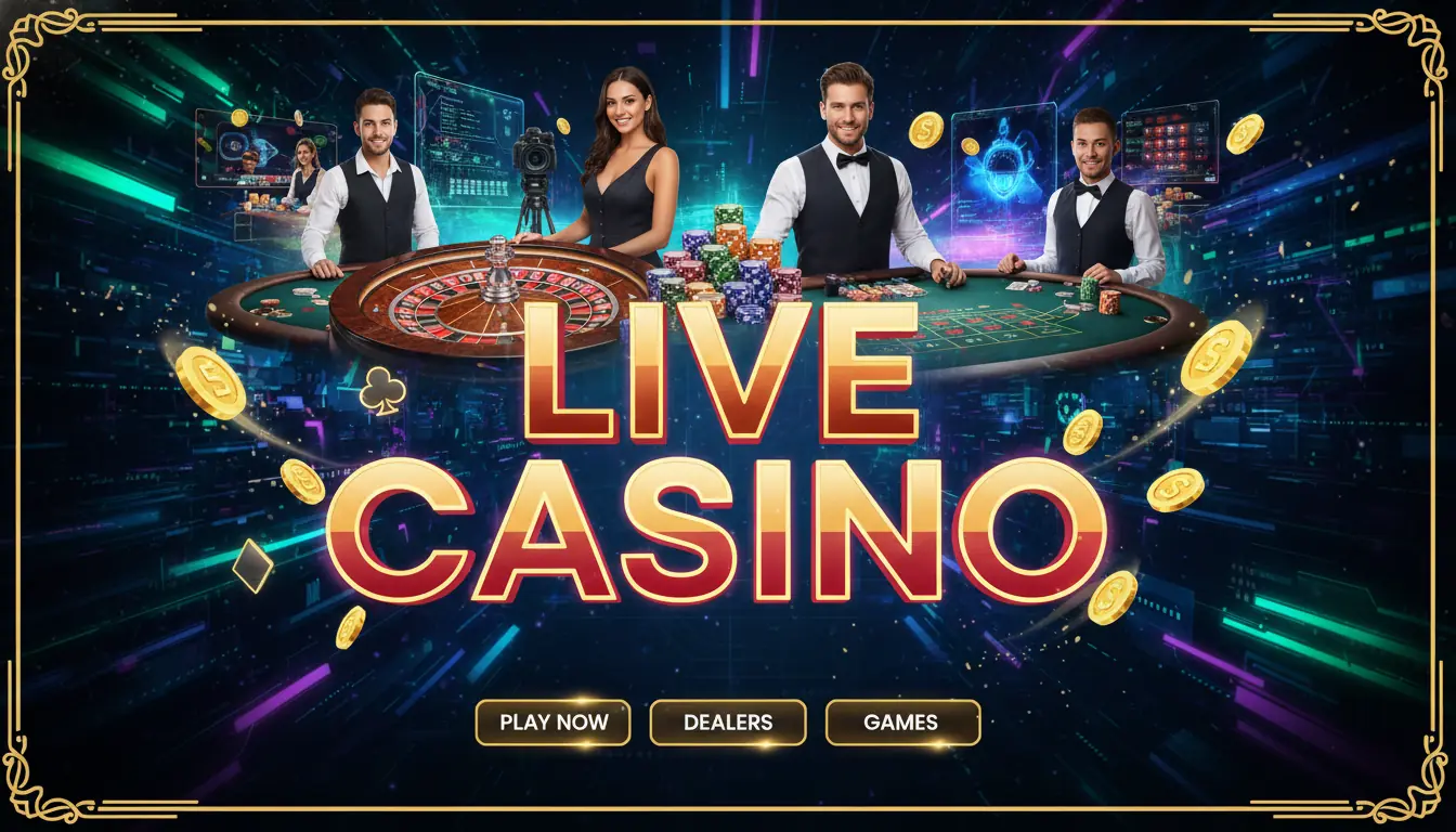 Platinum Play live casino games