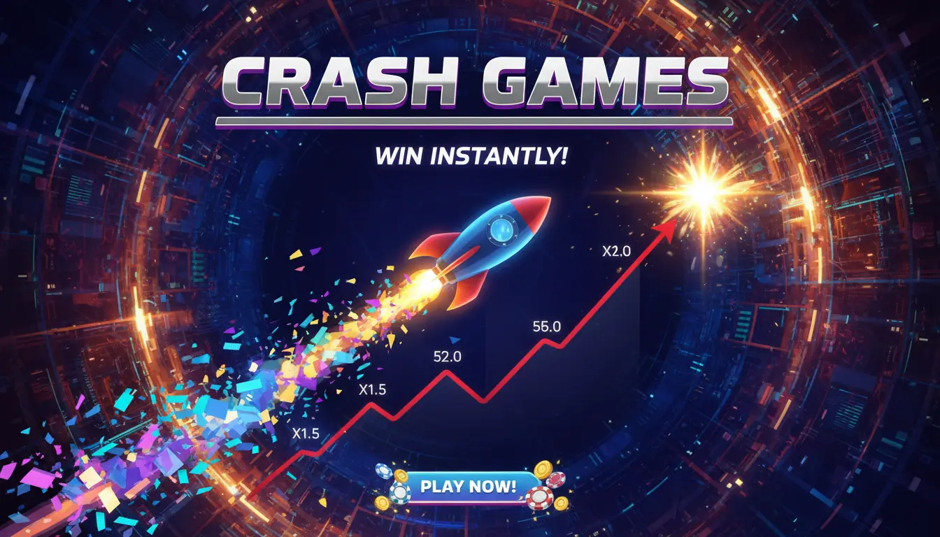 Platinum Play crash play